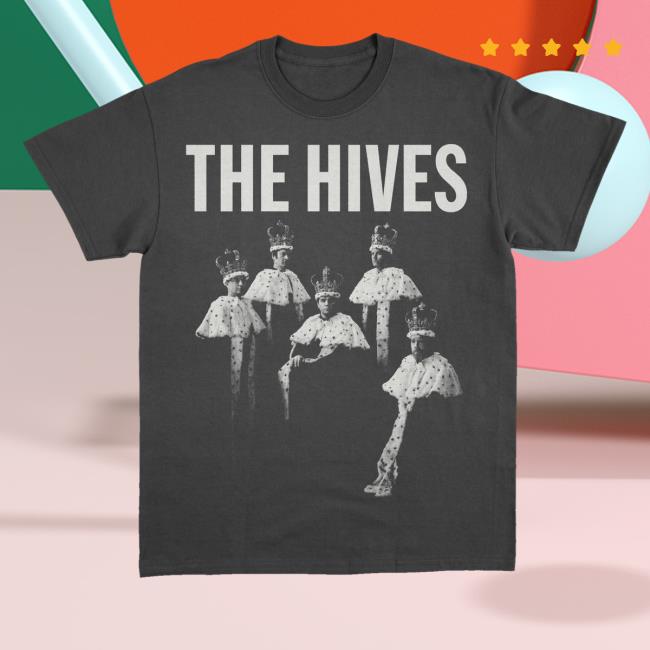 kenny trc The Hives Us Merch Shop Store The Hives Forever Forever The Hives Rasterized Black Shirt kenny trc The Hives Us Merch Shop Store The Hives Forever Forever The Hives Rasterized Black Shirt