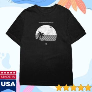 kenny trc The Neighbourhood Merch Shop Wiped Out Album Shirt kenny trc The Neighbourhood Merch Shop Wiped Out Album Shirt