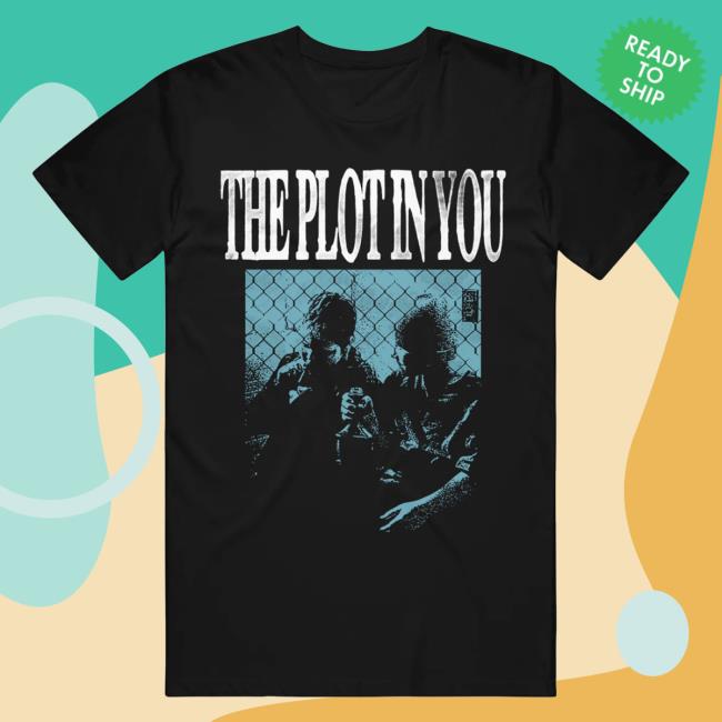 kenny trc The Plot In You Merch My Old Ways Black Shirt kenny trc The Plot In You Merch My Old Ways Black Shirt