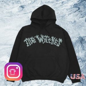 kenny trc The Wytches Store Merch Gargoyle Hoodie
