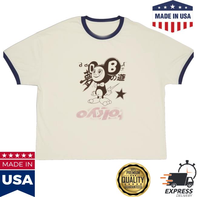 kenny trc Travis Scott Merch Shop Cj X Fragment X Takashi Murakami Tokyo Ringer Tee kenny trc Travis Scott Merch Shop Cj X Fragment X Takashi Murakami Tokyo Ringer Tee