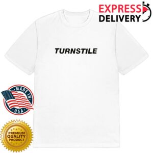 kenny trc Turnstile Merch Shop Archives Shirt