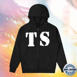 kenny trc Turnstile Merch Shop Ts Black Zip Up