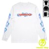kenny trc Turnstile Merch Shop Turnstile Flames Long Sleeve Shirt