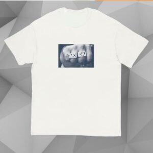 kenny trc Universal Musica Official Store Merch La Moda Anillos Shirt