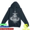 kenny trc Wisp Music Store Merch Shop Swan Hoodie