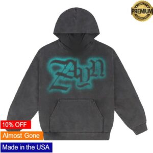 kenny trc Zayn Merch Shop Store Vegas Airbrush Hoodie