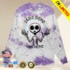 kenny trc Zeds Dead Merch Shop Zeds Dead Was Here V2 Tie Dye Long Sleeve Shirt