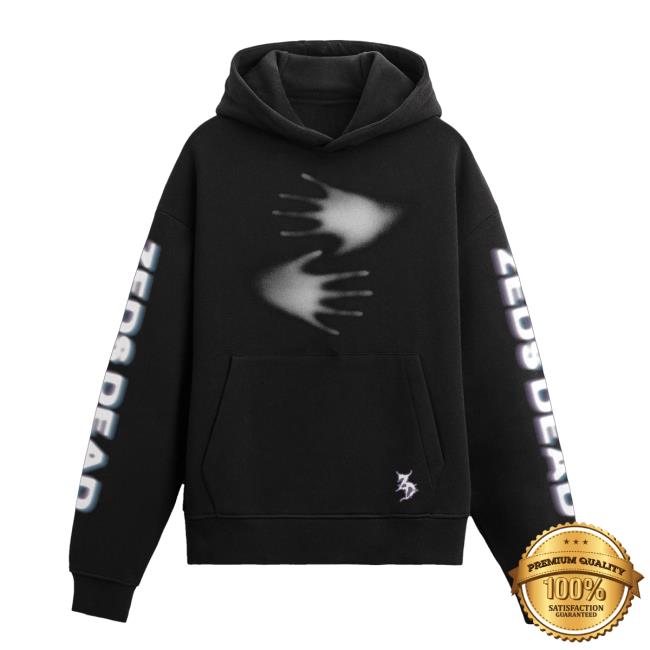 kenny trc Zeds Dead Shop Merch Theyre Here Heavyweight Hoodie kenny trc Zeds Dead Shop Merch Theyre Here Heavyweight Hoodie