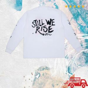 kenny trcx Plus44 Merch Shop Joy Ride Long Sleeve Shirt