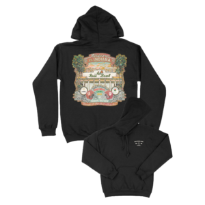 Jnj Apparel Merch Store Rose Bowl 2026 Hoodie