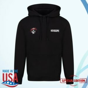 kenny 100Procenthardcore Merch Store 100 Hardcore Hoodie Blood Crown