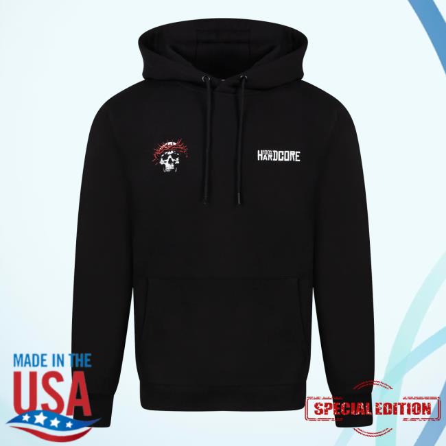 kenny 100Procenthardcore Merch Store 100 Hardcore Hoodie Blood Crown kenny 100Procenthardcore Merch Store 100 Hardcore Hoodie Blood Crown