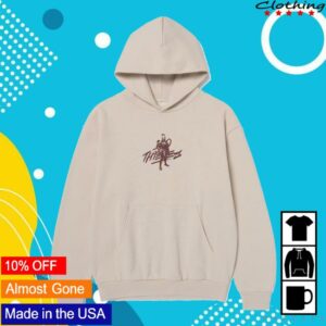 kenny 100Thieves Merch Store Courage X Fortnite Hoodie