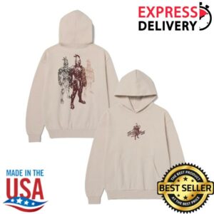 kenny 100Thieves Merch Store Courage X Fortnite Hoodieaa