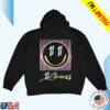 kenny 11E1even Merch 1111 Black Hoodie