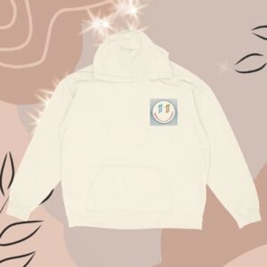 kenny 11E1even Merch 1111 Cream Hoodie0