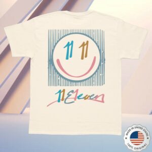 kenny 11E1even Merch 1111 Short Sleeve Tshirt1