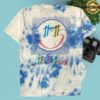 kenny 11E1even Merch Humbles X 11E1even Tie Dye Tee Blue