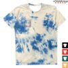 kenny 11E1even Merch Humbles X 11E1even Tie Dye Tee Blue1