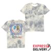kenny 11E1even Merch Humbles X 11E1even Tie Dye Tee Gray1