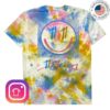 kenny 11E1even Merch Humbles X 11E1even Tie Dye Tee Multicolor