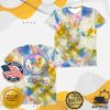 kenny 11E1even Merch Humbles X 11E1even Tie Dye Tee Multicolor0