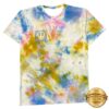 kenny 11E1even Merch Humbles X 11E1even Tie Dye Tee Multicolor1