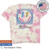 kenny 11E1even Merch Humbles X 11E1even Tie Dye Tee Pink