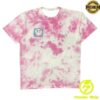kenny 11E1even Merch Humbles X 11E1even Tie Dye Tee Pink1