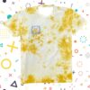 kenny 11E1even Merch Humbles X 11E1even Tie Dye Tee Yellow1