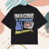 kenny 1Lux Merch Store Broken Planet Bp News Shirt Midnight Black1