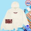 kenny 2819 Store Merch Shop Disciple Of Christ Hoodie