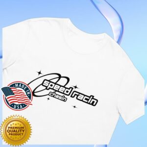 kenny 2Nd Street Music Merch Shop Branch Station Speed Racin Chasin T Shirtw