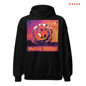 kenny 2Ndstreetmusic Merch Store Branch Station Wego Unisex Hoodie