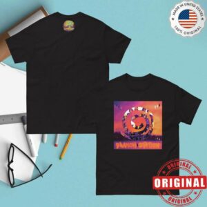 kenny 2Ndstreetmusic Merch Store Branch Station Wego Unisex T Shirtaa