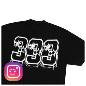 kenny 333 Half Evil Merch Shop 3Star Teee