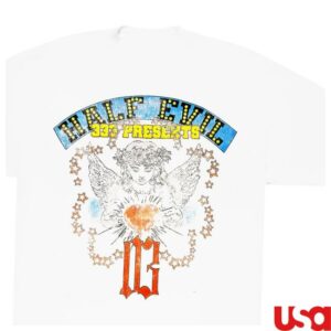 kenny 333 Half Evil Merch Shop Angel 03 Teee