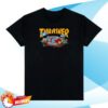 kenny 808 Skate Merch Store Thrasher Bloodbath T Shirt Black