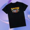 kenny 808 Skate Merch Store Thrasher Bloodbath T Shirt Blacka