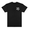 808 Skate Merch Store Thrasher X Spitfire. Classic Swirl T Shirt. Black 3 kenny 808 Skate Merch Store Thrasher X Spitfire Classic Swirl T Shirt Black