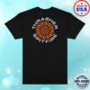 kenny 808 Skate Merch Store Thrasher X Spitfire Classic Swirl T Shirt Blacka