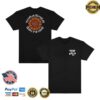 kenny 808 Skate Merch Store Thrasher X Spitfire Classic Swirl T Shirt Blackaa