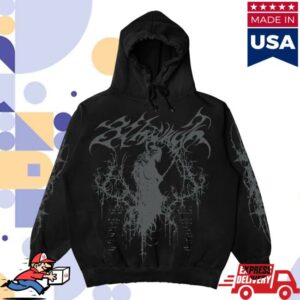 kenny 8Thwndr Merch Shop 8Thwndr Merch Shop Sigil Angel Hoodiea