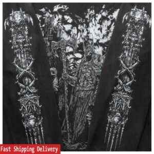 kenny 8Thwndr Merch Shop Castle Knight Ls Te