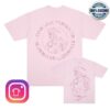 kenny 8Thwndr Merch Shop Skeleton Knight Tee Pink