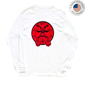 kenny 914Ny Store Merch Emogils Longsleeve White