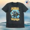 kenny Abba Voyage Merch Store 2026 Event Tee