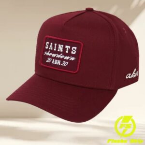 kenny Abn Merch Shop Saints Showdown Hatd