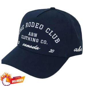 kenny Abn Merch Shop The Rodeo Club Hat